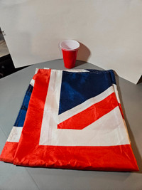 2 Union Jack's/Flag's for sale