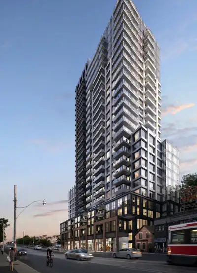2 BR 2 WR condo available June 20 to July 30 by subway station, View more