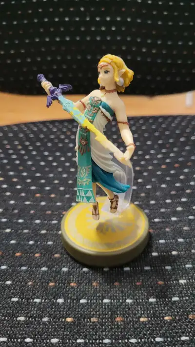 Zelda - Tears of the Kingdom Amiibo, View more