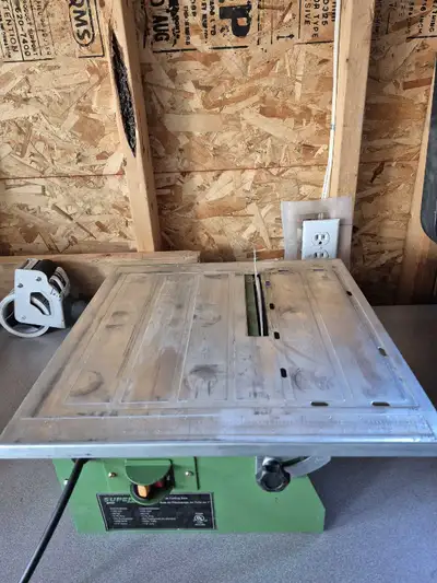Superior Power Tools Tile Saw, View more