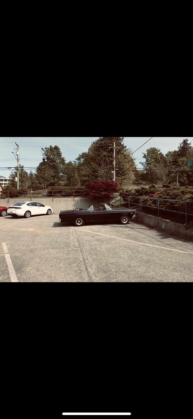 1967 Ford Fairlane Classic Cars Kamloops Kijiji