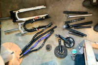 Bike parts 