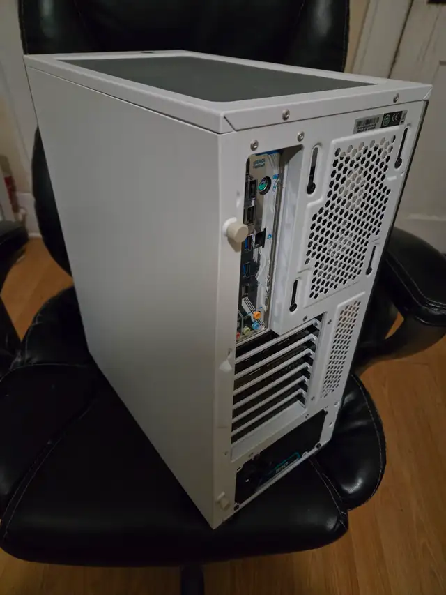 I7-5960X, RTX 2080S, X99 A-II, 960GB NVMe, 32GB RAM, 4TB, 800W. in Desktop Computers in Windsor Region - Image 10