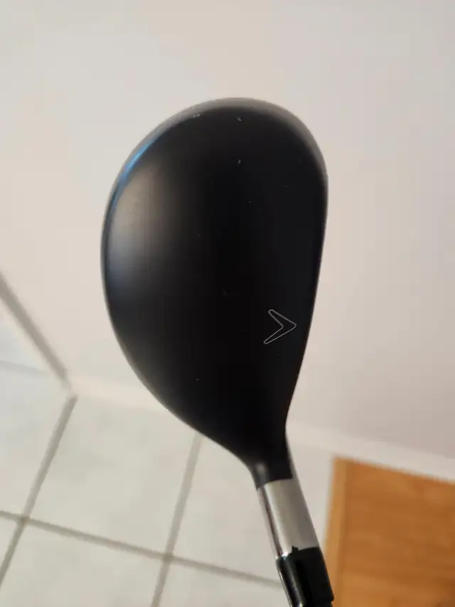 Men's Left-hand Callaway Hybrid in Golf in Belleville - Image 6