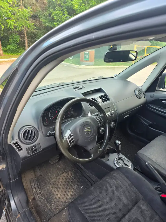 Suzuki SX4490886785108561922
