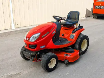 2005 Kubota GR2000 48" Lawn Mower, View more
