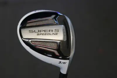 Adam Speedline Super 5 Fairway Wood (#7766), View more
