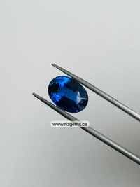 Blue Sapphire 