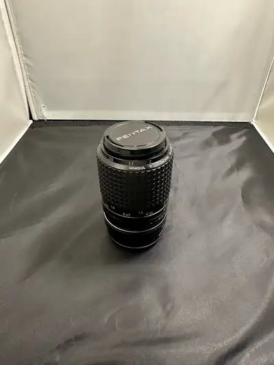 SMC Pentax-A Macro 100mm f/4 Lens – Pentax K-Mount , View more
