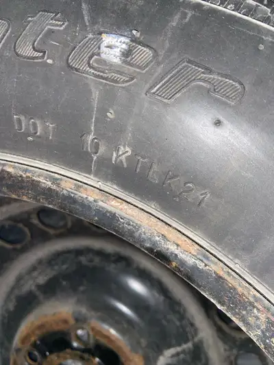 These came off a 2020 Toyota CHR. Selling a set of four used 215 60R17 tires, perfect for getting yo...