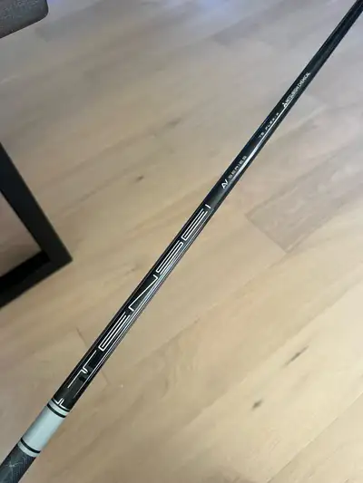 Mitsubishi Chemical Tensei AV Series 75 XFlex Black, View more