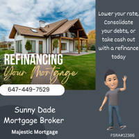 Are you looking to Refinance your mortgage?