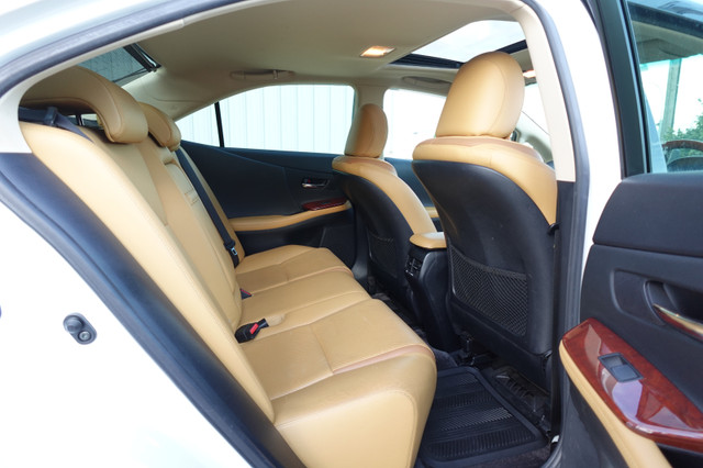 2010 LEXUS HS 250H HYBRID 4D 1.5L 4-cylinder-CLEA-ONLY 34,000 KM in Cars & Trucks in Edmonton - Image 3