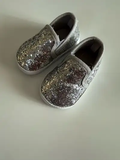 Baby Infant Sparkle Dress Shoes, View more