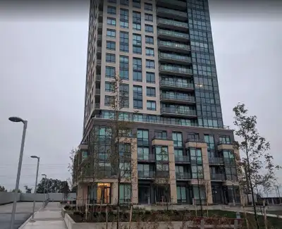 1 Bedroom + Den Condo for Rent – The Kip District, Etobicoke
