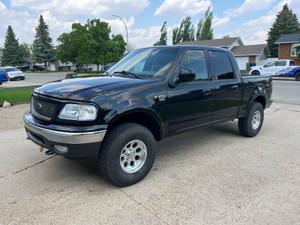 2003 Ford F 150 Lariat 4x4