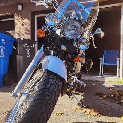 Excellent conditioned 1996 Honda A.C.E 1100. Ready to roll. 2nd owner. Never dropped. No time to rid...
