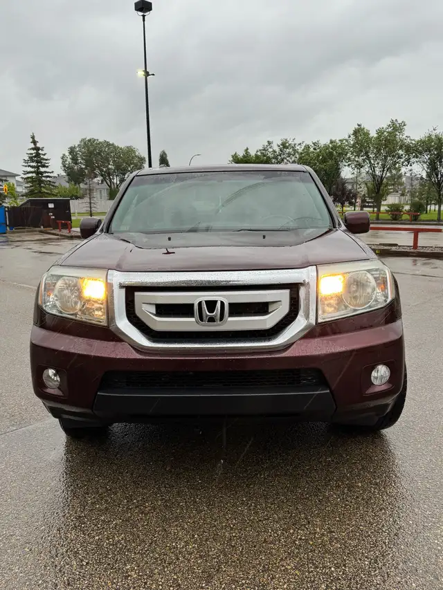 Honda pilot 2011567435744762941447