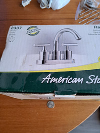 American Standard Ravenna Bathroom Sink Faucet Never Used