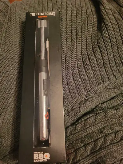 The Electromax Lighter, View more