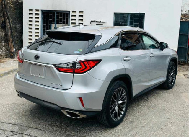 Lexus RX200t, 2016 dans Autos et camions  à Ville de Montréal