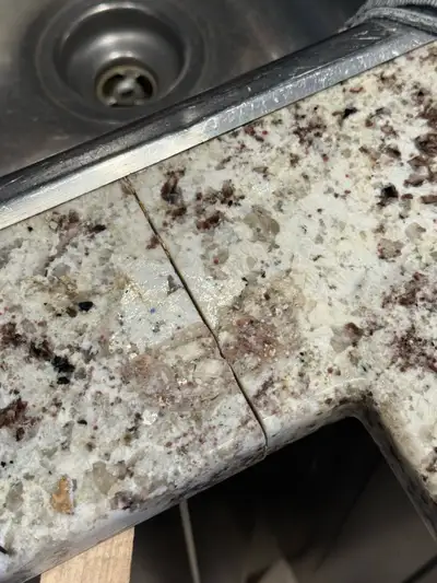 Seam & Chip Repair – Granite, Quartz,, View more