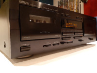 YAMAHA KX-W321 Cassette Player / Tapedeck