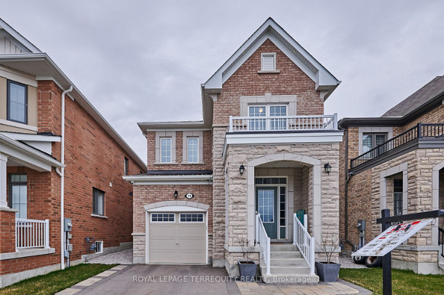 Located in Whitby - It's a 3 Bdrm 3 Bth in Houses for Sale in Oshawa / Durham Region