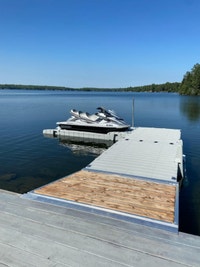 PWC Ports by EZ Dock. Reserve Now