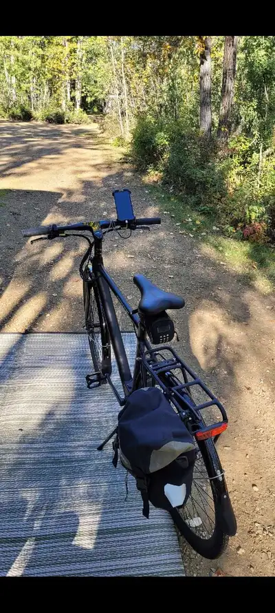 teleport e-bike , View more