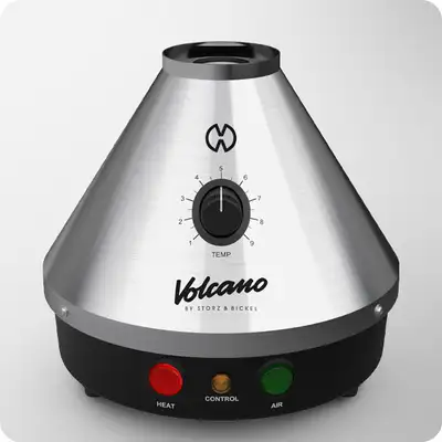 Volcano Classic Vapourizer, View more