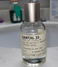 Le Labo Santal 33 Perfume Cologne