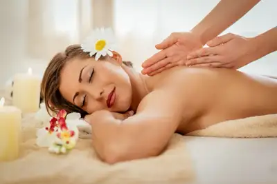 Relaxation Massage, View more
