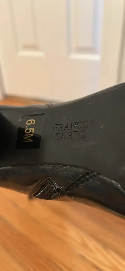 Women’s Black Dress Boots, View more