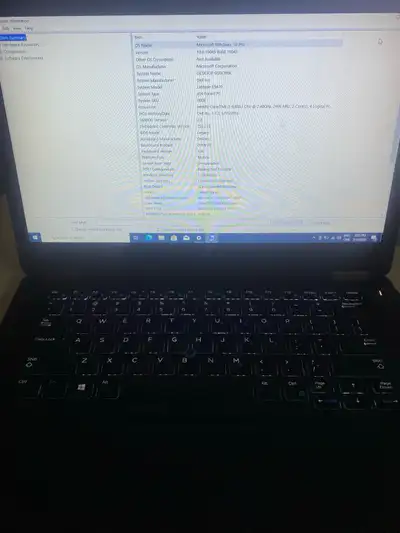 Dell Laptop i5 Latitude E5470, View more