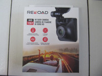 Reload HD 720P/FHD 1080P Dash Camera Brand New Limited Quantity!