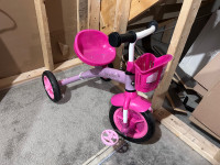 " Brand New Minnie Mouse Tricycle - Limited Time Offer! "
