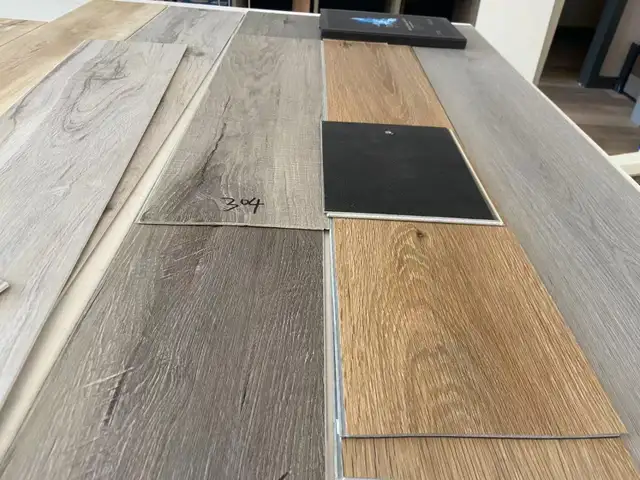 June Vinyl Flooring Blowout – Starting at $1.69/sqft! in Floors & Walls in Winnipeg - Image 3