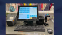 POS System/ Cash Register for all business**No monthly fee