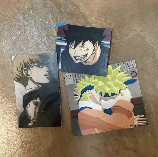 Custom Anime Magnets in Arts & Collectibles in Calgary - Image 3