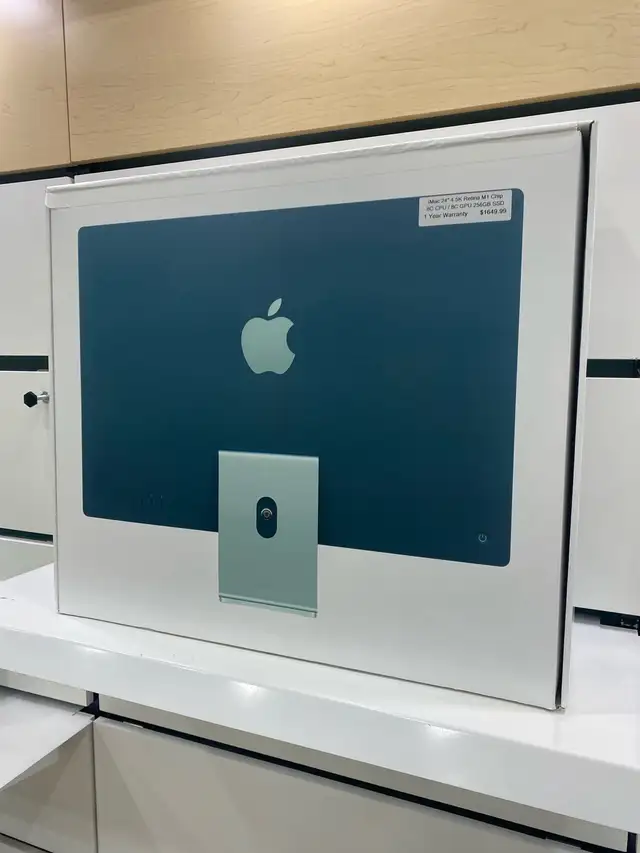Apple iMac 27” 5K Retina 2017 i7/32GB/512GB SSD in Desktop Computers in Mississauga / Peel Region - Image 5