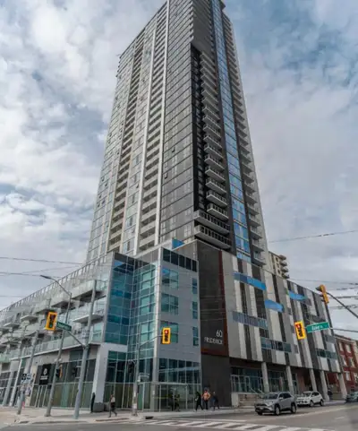1-bedroom Condo For Rent