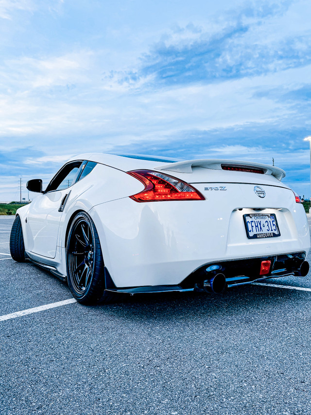 2019 Nissan 370z in Cars & Trucks in Oshawa / Durham Region - Image 3