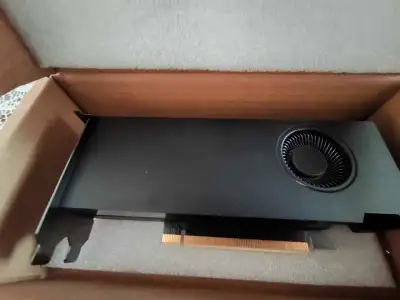 Nvidia RTX 4000 SFF Ada Generation, View more