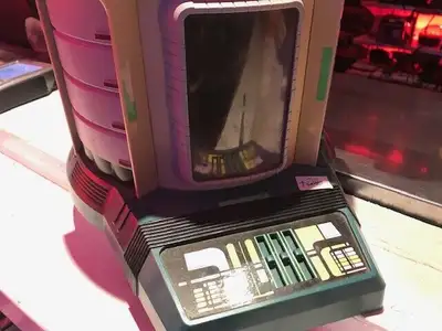 Star Trek Transporter. $50. Pick up in Montreal; Also: For Charity: Montreal Model Train Exposition....