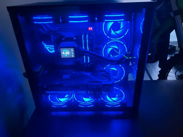 lian li x razer case ordinateur in Desktop Computers in Longueuil / South Shore - Image 6