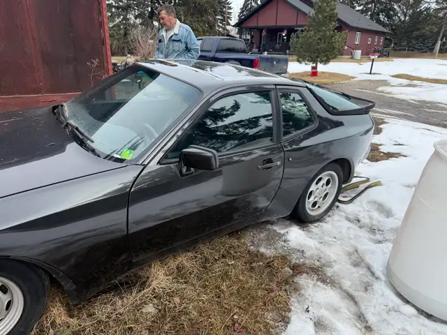 1986 German spec Porsche 944 in Cars & Trucks in Edmonton - Image 6