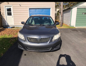 2010 Toyota Corolla