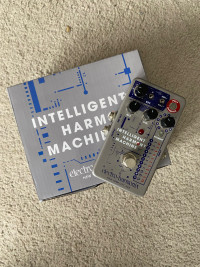 Electro-Harmonix Intelligent Harmony Machine Harmonizer