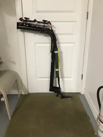 Porte-vélos SWAGMAN à trois places, View more